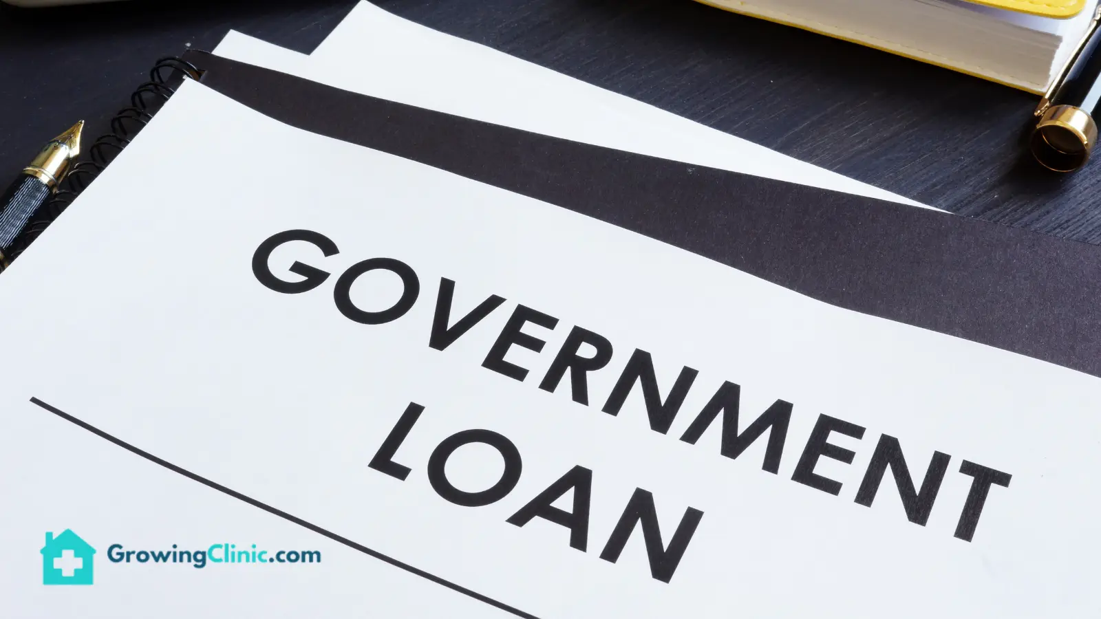 Government Grants & Loans Government loan documents
